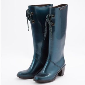 marc jacobs rain boots